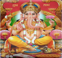 Gaensh Ji